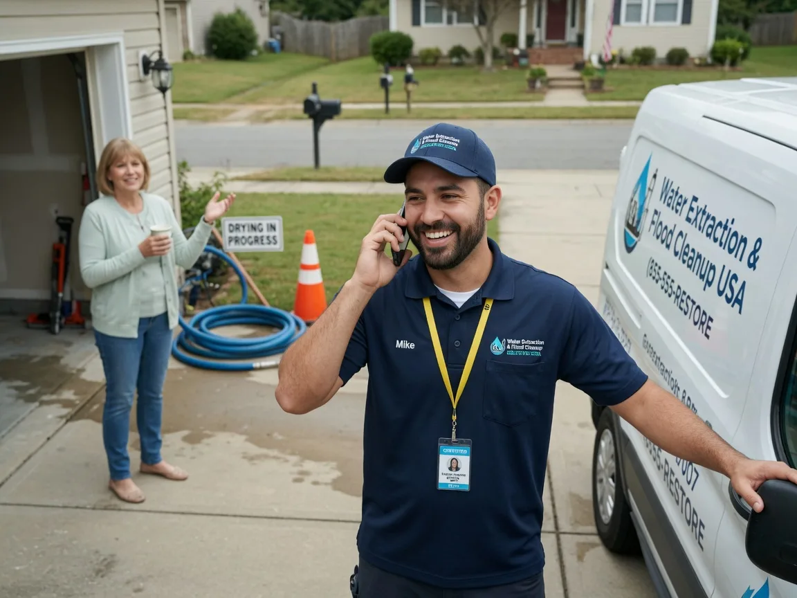 Emergency Water Extraction Livingston, TN FAQs